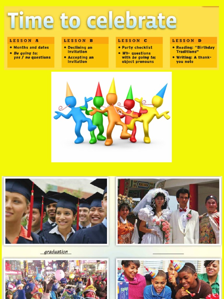 Be Going To PPT | PDF | Spoon | Verb