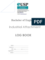 Fea Log Book