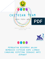 Chitosan Team