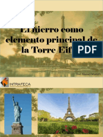 José Manuel Mustafá - El Hierro Como Elemento Principal de La Torre Eiffel