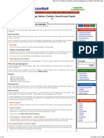 2-Drawings Debtors Creditors Owned_Loaned Capital