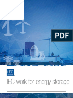 Iec Work Energy Storage