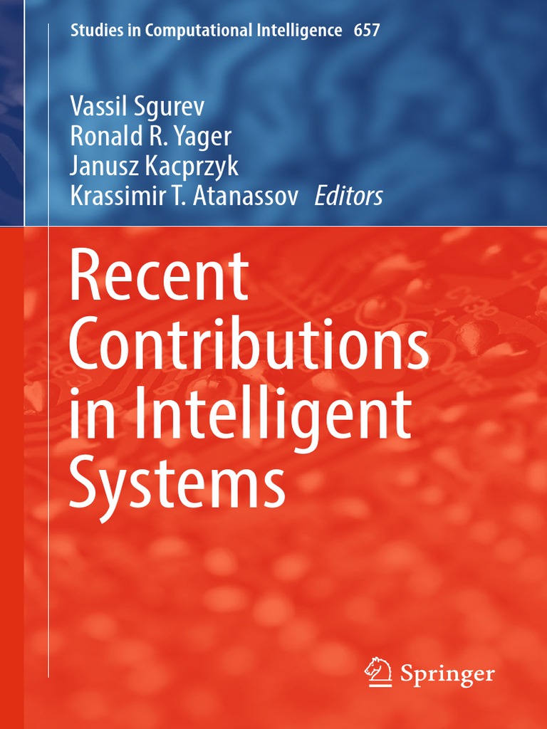 Studies in Computational Intelligence | PDF | Applied Mathematics ...