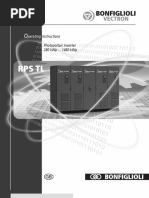 OperatingInstructions RPS Modular VEC621R0