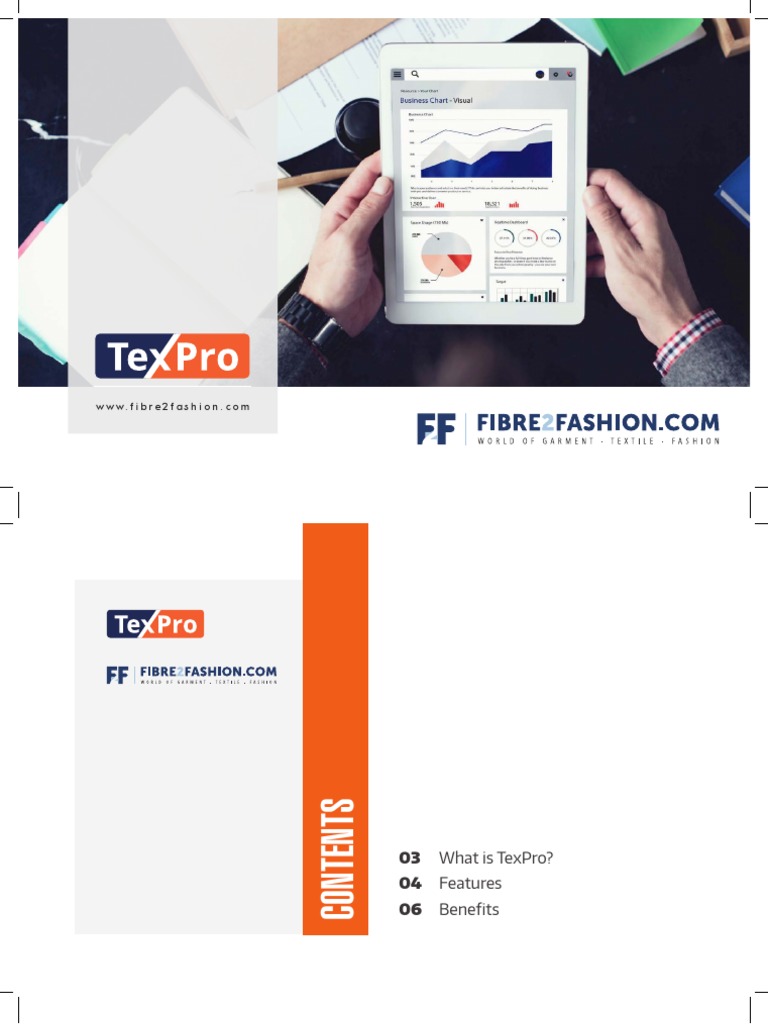 TexPro: Your Textile Market Resource | PDF | Non Tariff Barriers To ...