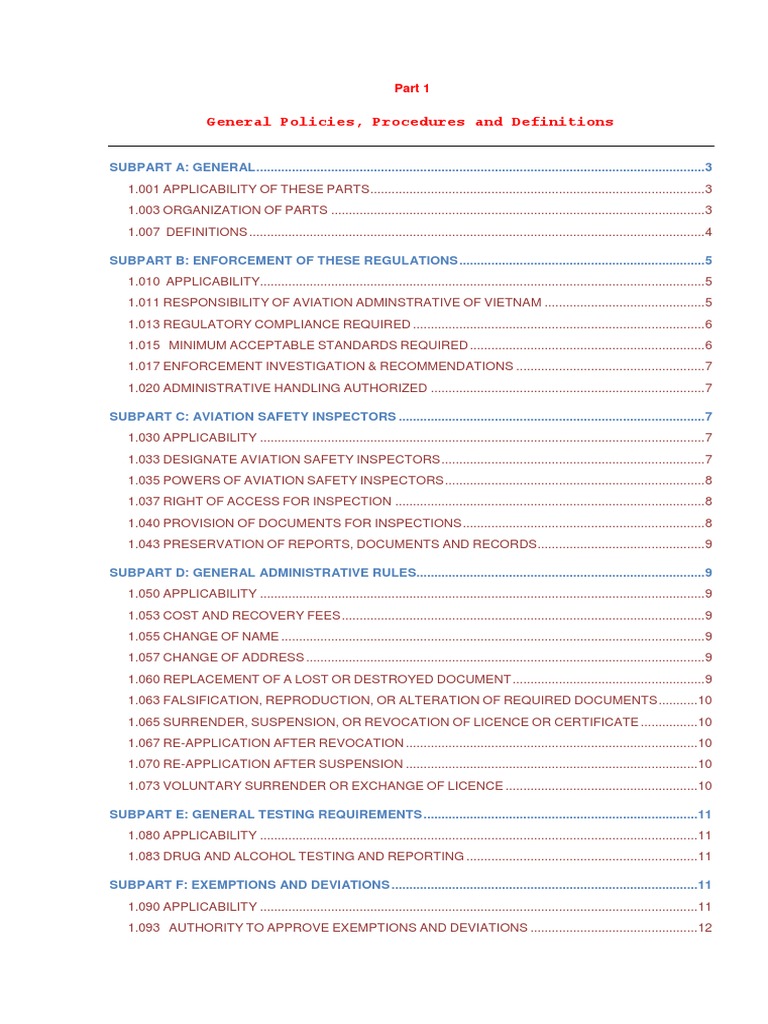 Var English Ver Full Pdf Safety Aviation Safety