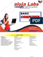 Basic Computer Course in Janakpuri, New Delhi