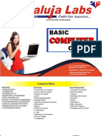 Basic Computer Course in Janakpuri, Delhi