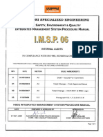 IMSP6-InternalAudit