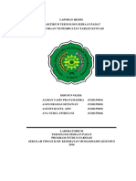 Pembuatan Tablet Kunyah