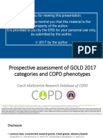 4675 - Prospective Assessment of GOLD 2017 Cate