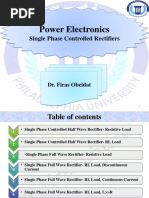 6 Single-Phase Controlled Rectifiers PDF