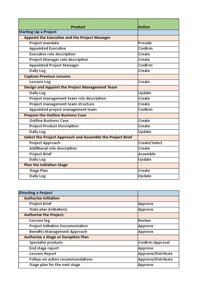 PRINCE2 Risk Management Overview | PDF | Project Management | Risk ...