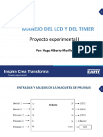 Clase 10 LCD y Timer