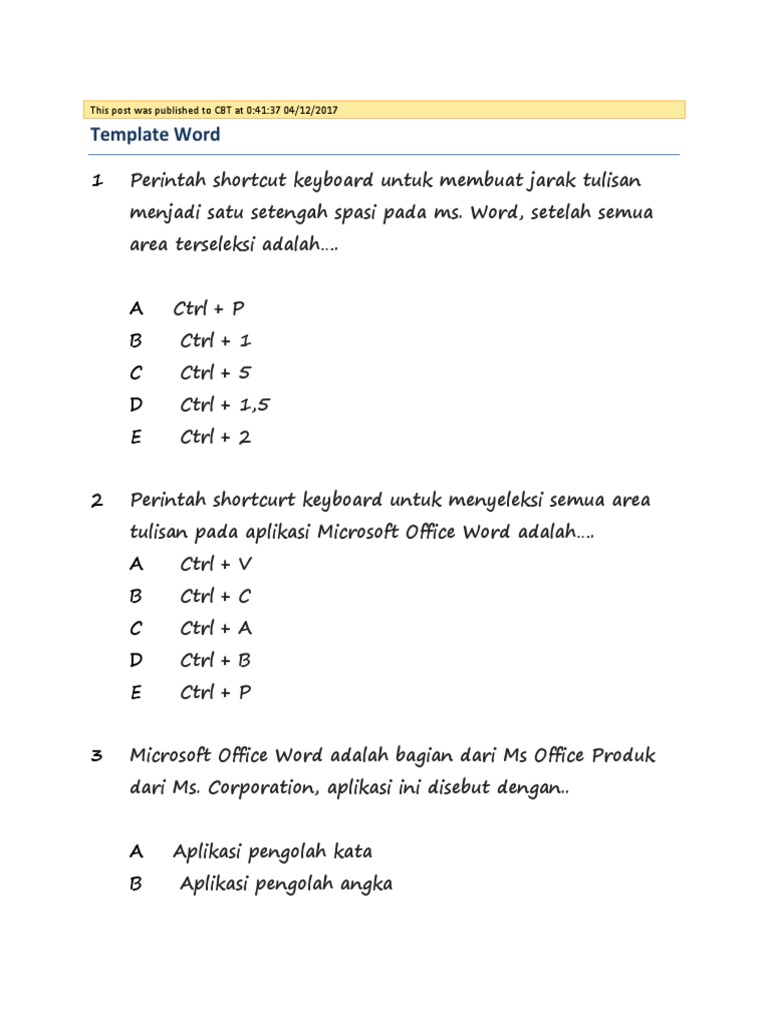 Template Word This Post Was Published To Cbt At 0 41 37 04 12 2017