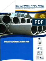 SPC R.C Pipe PDF