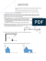 Latihan Soal Fisika Kls - Xi