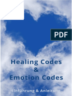 Healing & Emotion Codes Neu