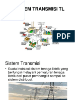 Sistem Transmisi TL