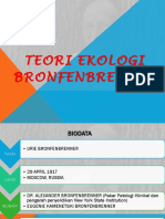 Bab 2 Teori Sistem Ekologi Bronfenbenner