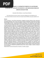 Existencialismo e a Condição Feminina Na Sociedade