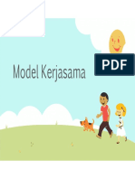Lecture 5 Model Kerjasama