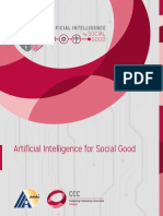 AI For Social Good Workshop Report PDF