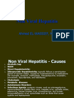 Non Viral Hepatitis