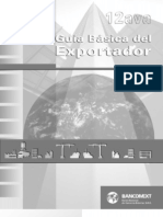 Guia Exportador 2007