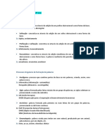 Gramática Do 10º, 11º e 12º Ano