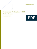 Pb14027 Uk Commercial Designation Fish List