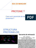 Curs Proteine 2014