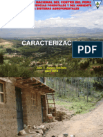 Caracterizacion SA 2013-II