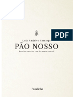 PAO NOSSO - Luiz Américo Camargo