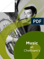 Music at Chetham's