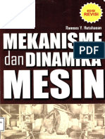 Mekanisme Dan Dinamika Mesin PDF