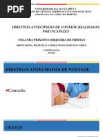 Yolanda - Apresentação