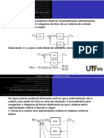 Controle e Servo Mecanismos