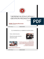 Gestion Educativa 