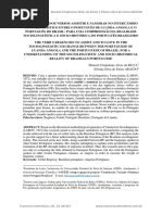 Travessias Interativas n.14 SILVA ARAUJO