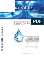 Agua Cristal Liquido PDF