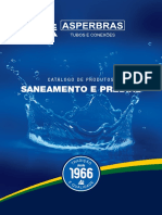 00 Catalogo Saneamento PDF Web