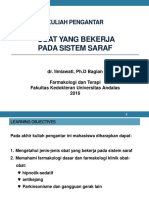 KP 3.3.2.6 - Farmakologi Sistem Saraf