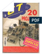 Eletronica 20 Projetos PDF