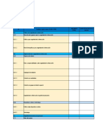 ISO 27001 - Declaracion de Aplicabilidad