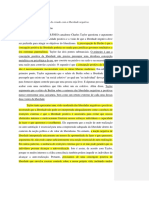 O Que Há de Errado Com A Liberdade Negativa - Tradução