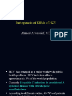 Pathology of Extra Hepatic HCV Manifestations