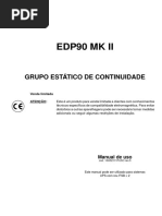 Ups Chloride Edp90 100kva