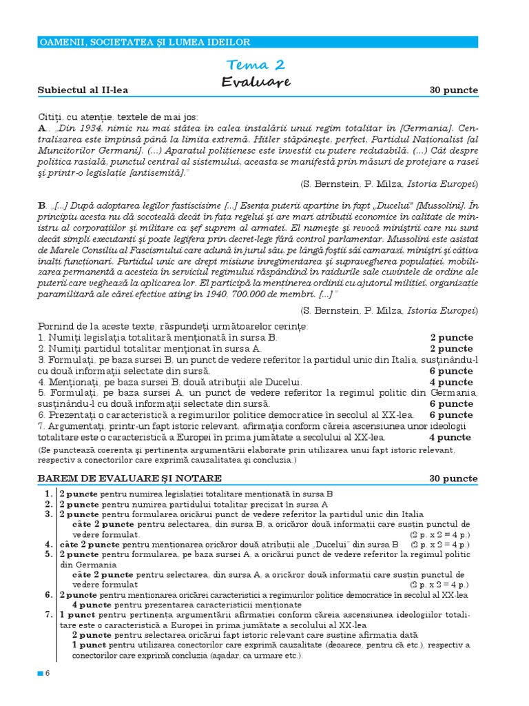 Tema 2 PDF | PDF
