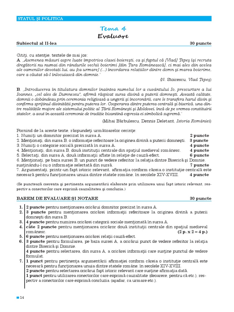 Tema 4 PDF | PDF